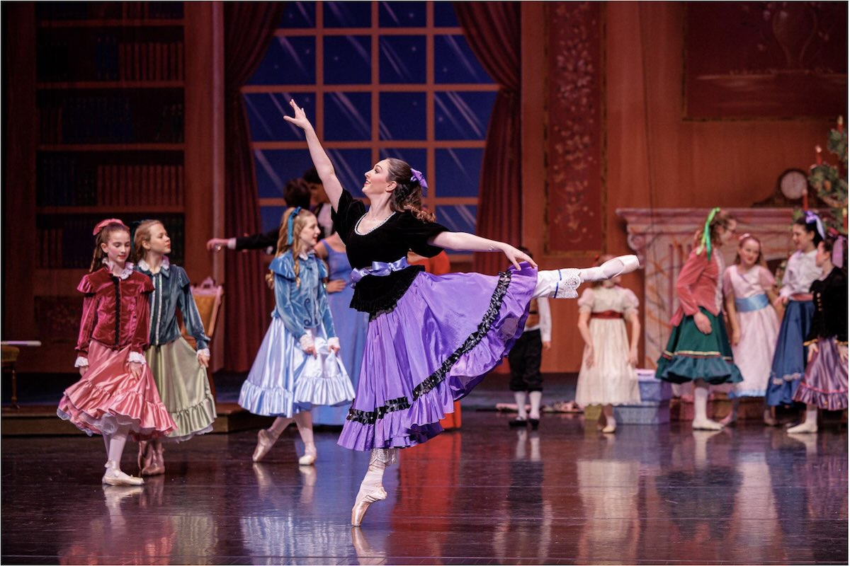 Ballet Chelsea's Magical Nutcracker Performance | Ballet Chelsea
