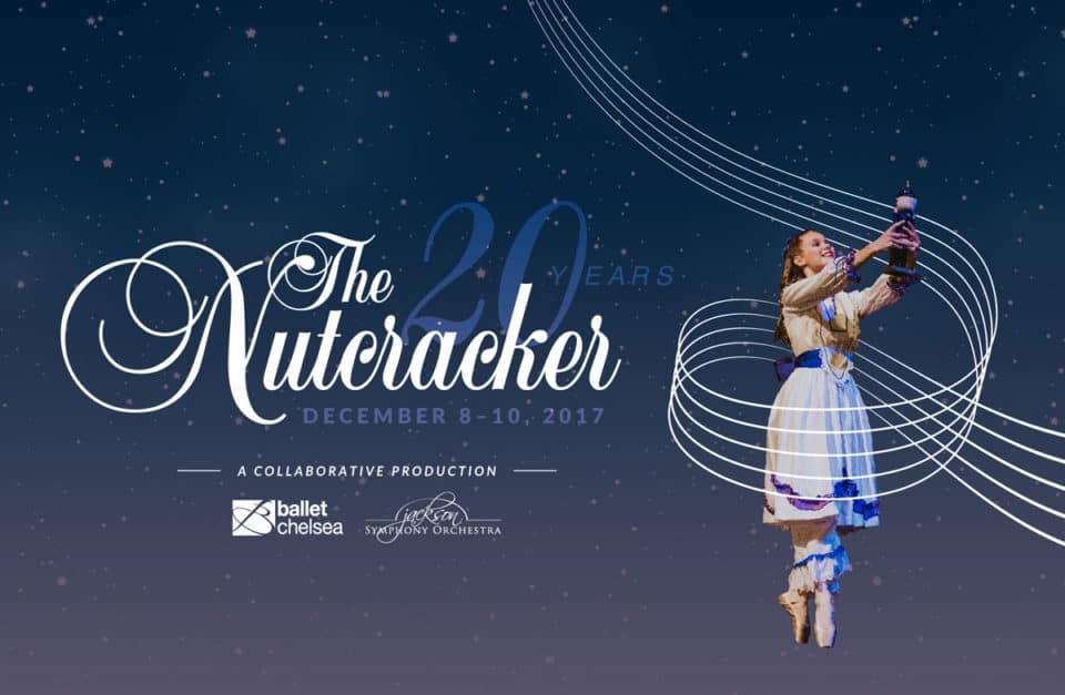 Ballet Chelsea presents The Nutcracker on Dec. 810, 2017 in Chelsea